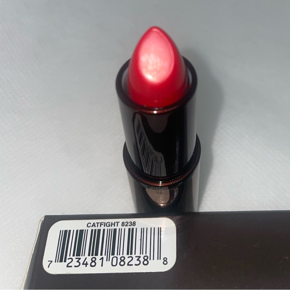 Fashion Fair Lipstick Rouge à lèvres Catfight  New in Box